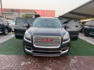 GMC Acadia DENALI Gulf, Limited, Panorama