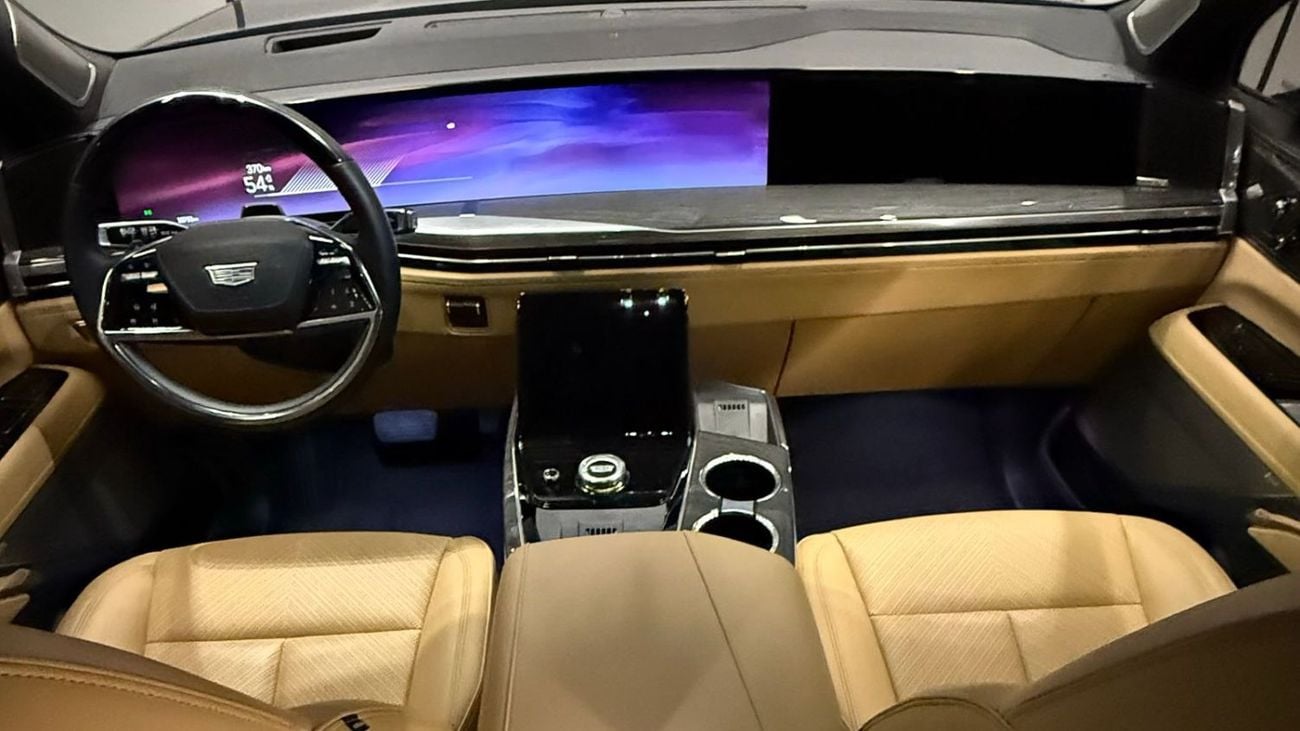 Cadillac Escalade IQ 1,000E4 | American Specs | All-Electric Luxury SUV