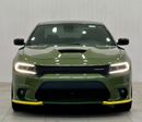 دودج تشارجر 2023 Dodge Charger R/T, March 2029 Dodge Warranty, Full Options, Low Kms, GCC