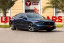 Honda Accord Honda Accord 2023 GCC | Agency Warranty for 1,610.00 AED monthly