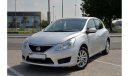 Nissan Tiida SV Mid Range in Excellent Condition