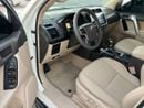 تويوتا برادو TX-L 2019 4.0L V6 - AWD 4x4 - Electric Seat - Rear CAM & Sensors - Cool Box -