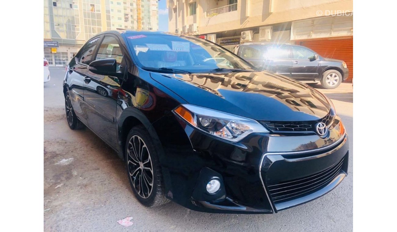 Toyota Corolla 2015 Full Option For Urgent SALE