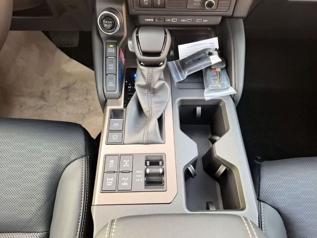 تويوتا برادو TXL 2 DSL TOYOTA PRADO 2.8 DSL ADVENTURE AUTO