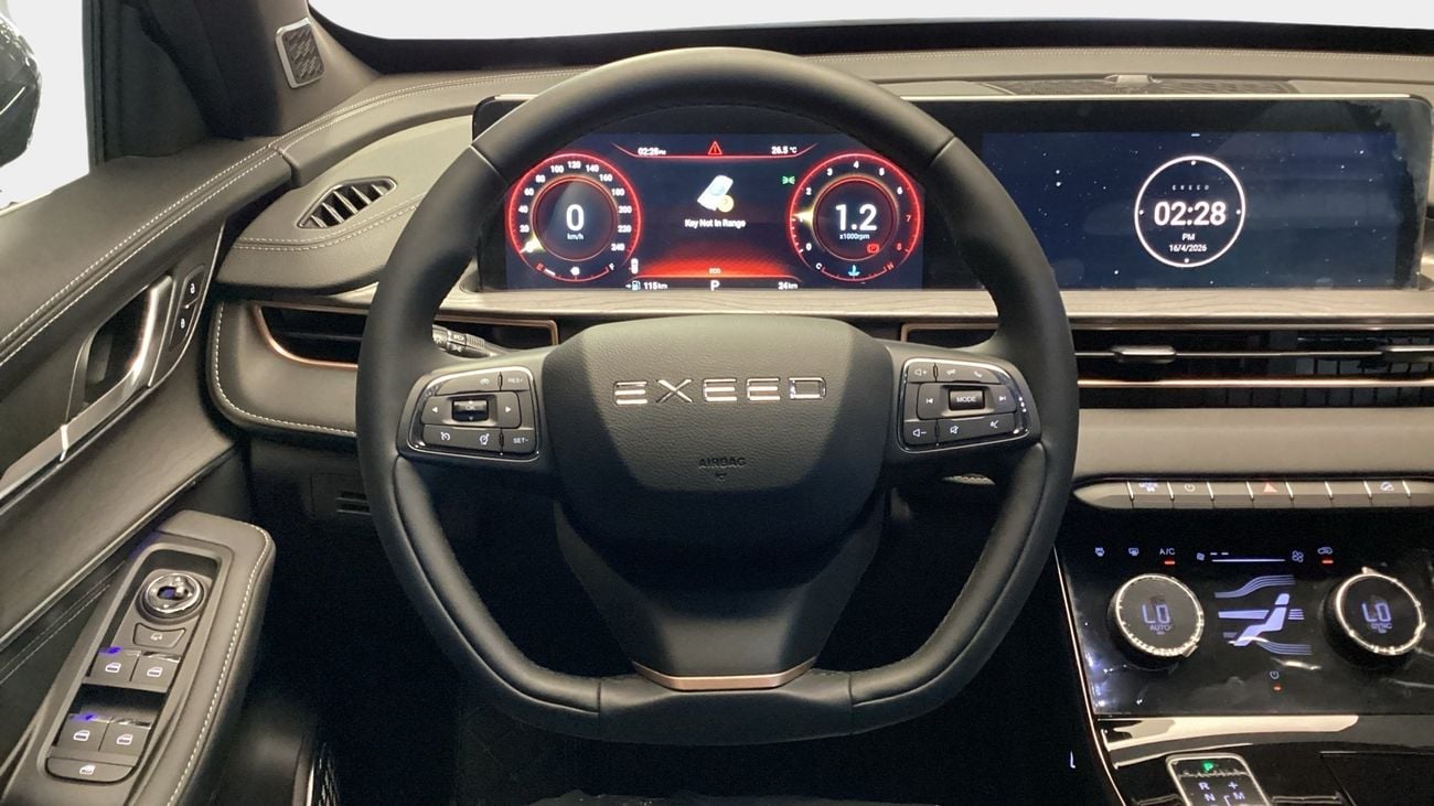 إكسيد LX Comfort | شامل الضمان | 0 ﺪﻔﻋﺓ ﺃﻮﻟﻯ