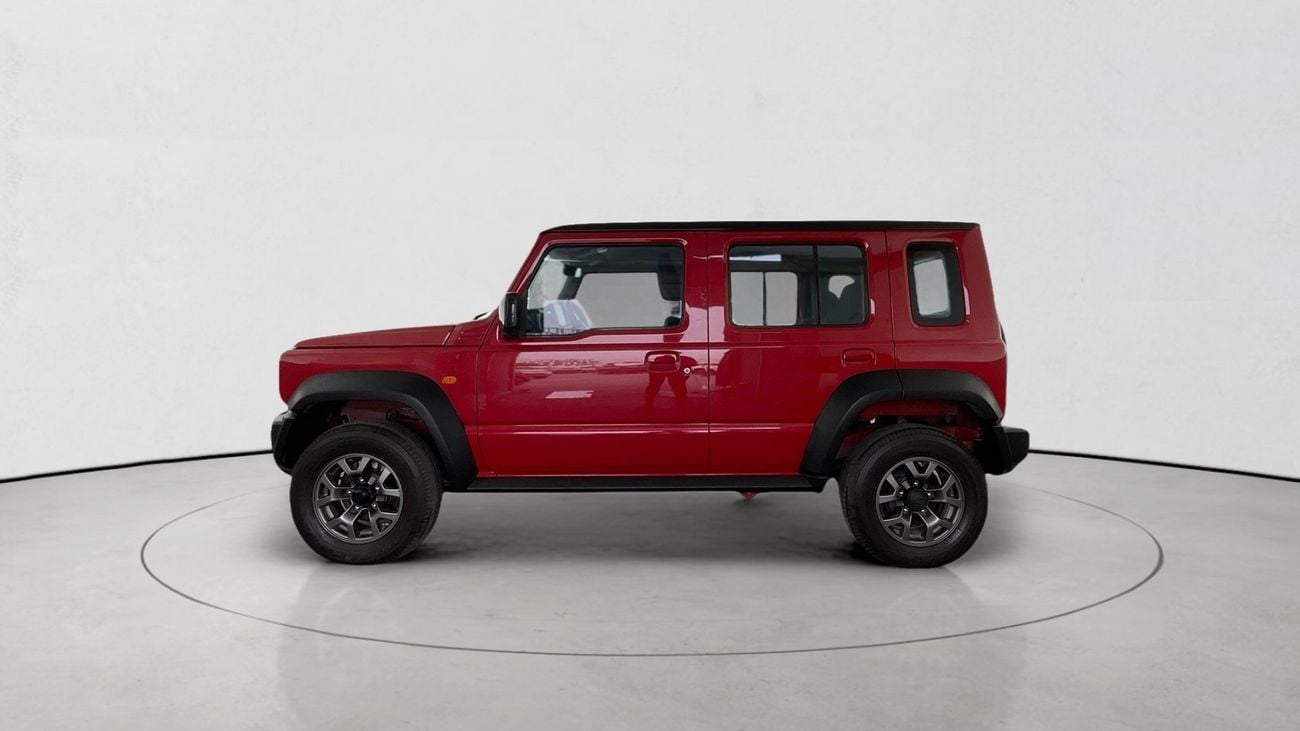 Suzuki Jimny GLX AT | Guaranteed Warranty | 0 Down Payment