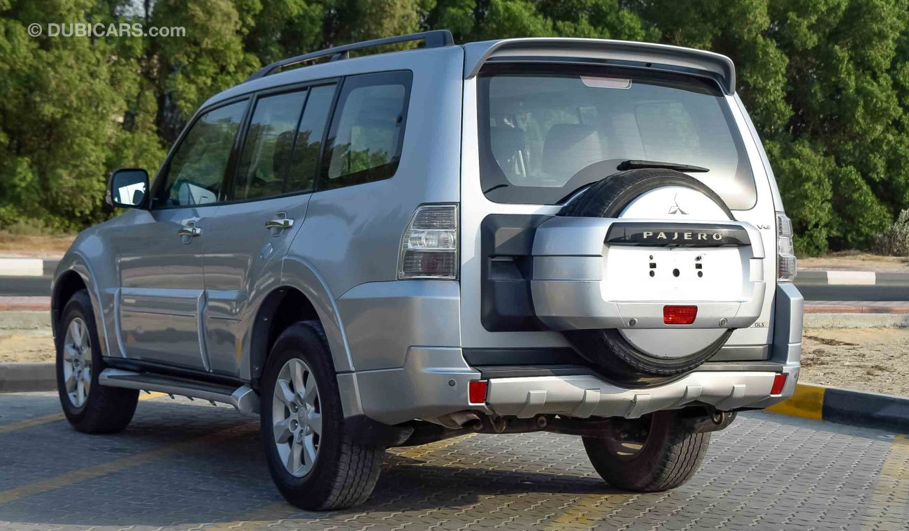 Mitsubishi Pajero 2012 3.5 Ref#470