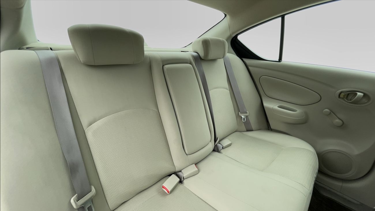 نيسان صني SV 1.5 | بدون دفعة مقدمة | اختبار قيادة مجاني للمنزل