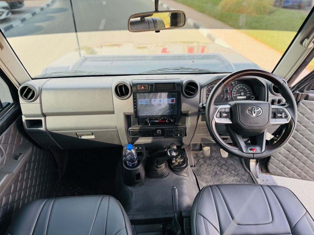 Toyota Land Cruiser Pick Up