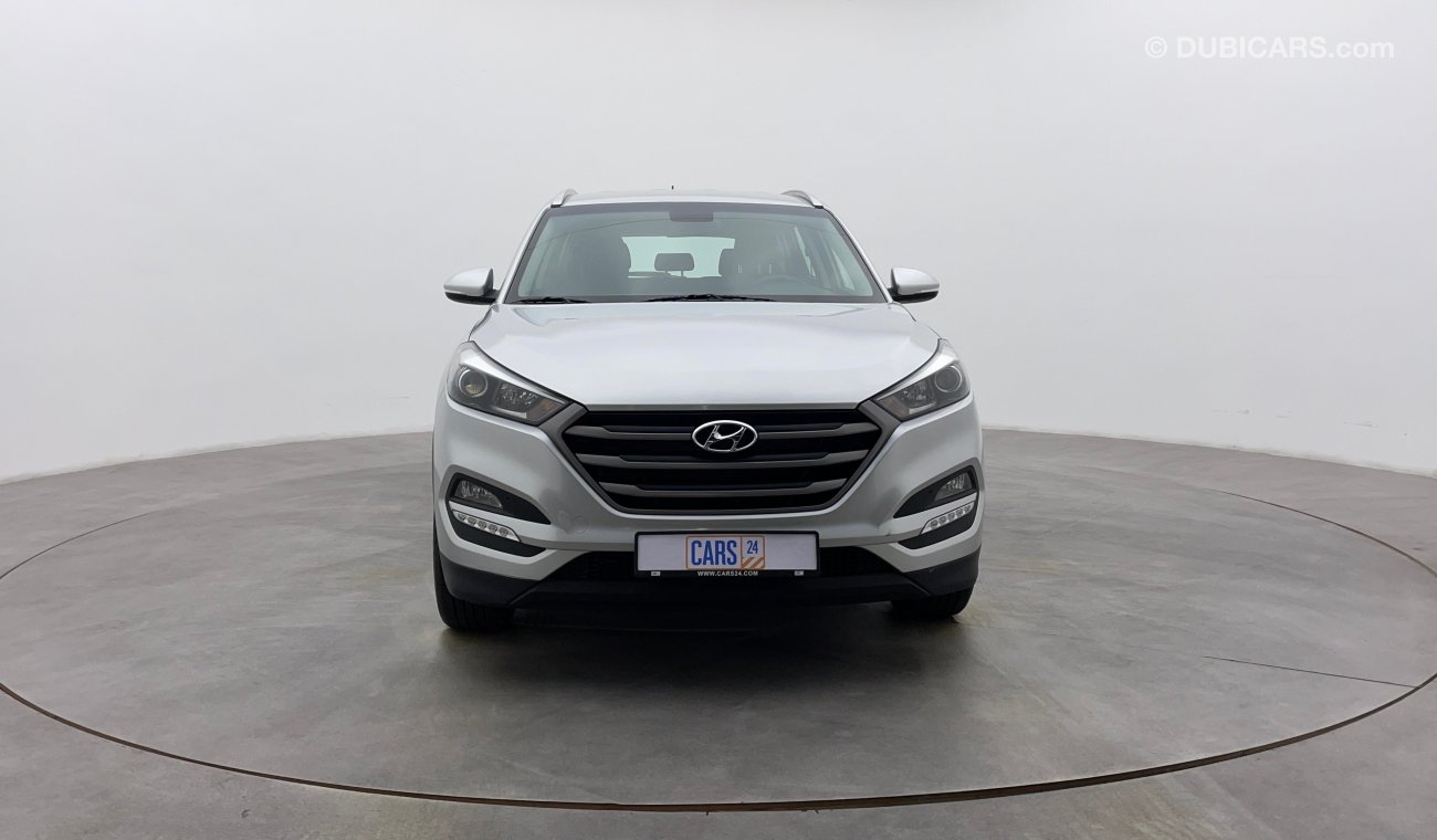 Hyundai Tucson 2.0L 2WD 2000