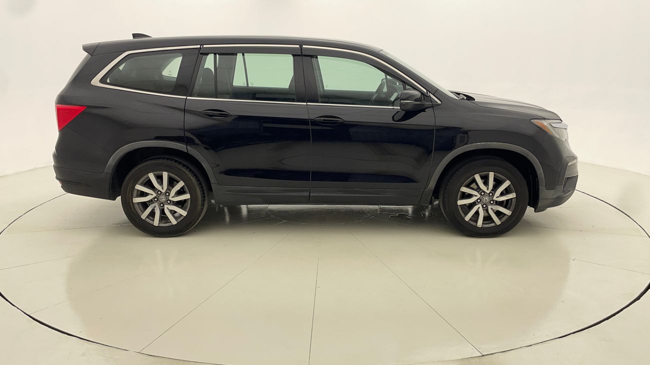 Honda Pilot LX 3.5L LX 3.5 | Zero Down Payment | Home Test Drive