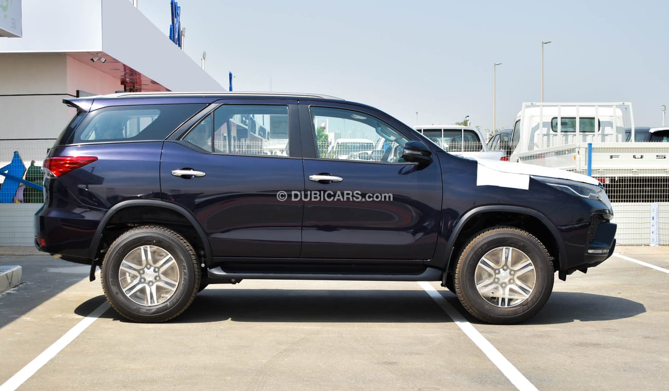 Toyota Fortuner 2.4L