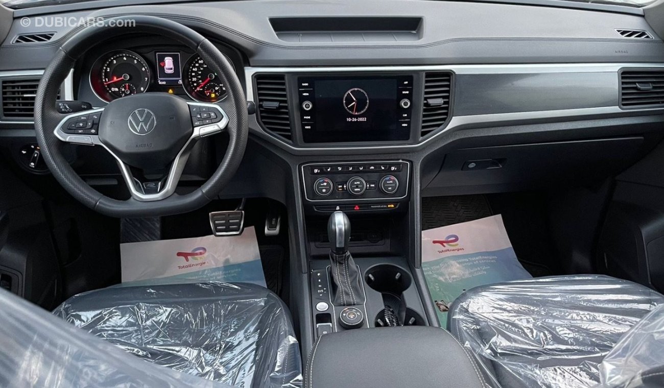 فولكس واجن اطلس Volkswagen Atlas