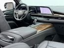 Cadillac Escalade 2024 Cadillac Escalade Sport, 5 Years Cadillac Warranty + Service Pack, Very Low Km, GCC