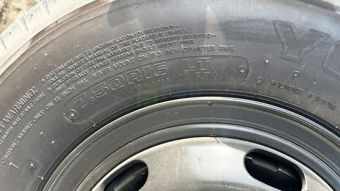 إيسوزو NPR ISUZU NPR 4.6L 71H CHASIS SPL MT MY-2025