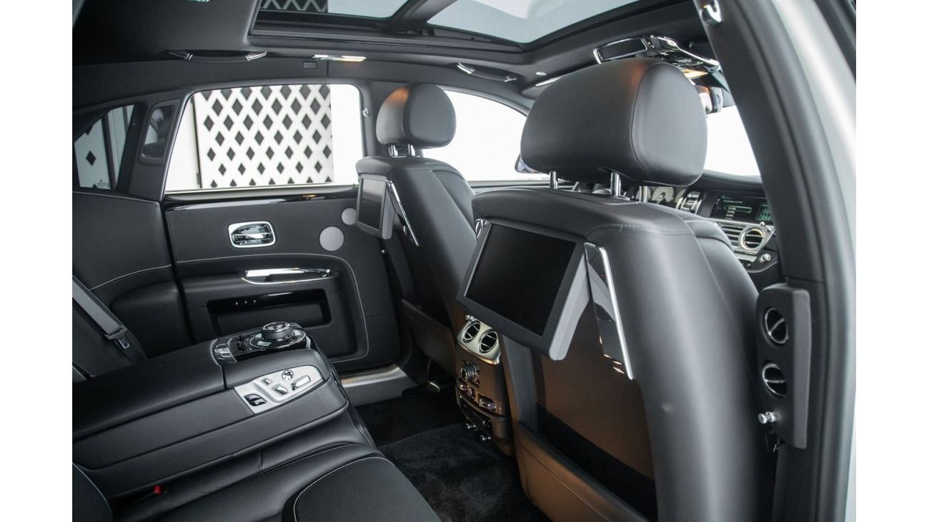 رولز رويس جوست Std