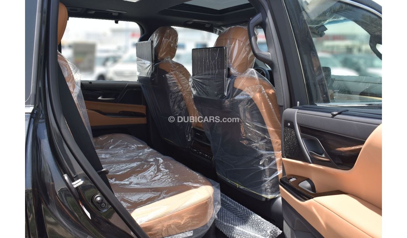 Lexus LX 600 2023 MODEL : LEXUS LX 600 WITH MARK LEVINSON SPEAKERS