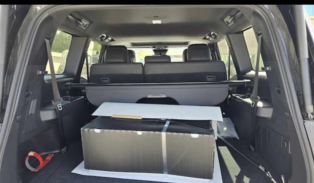 تويوتا برادو Toyota Prado 2.8L Adventure Diesel 2025 LHD