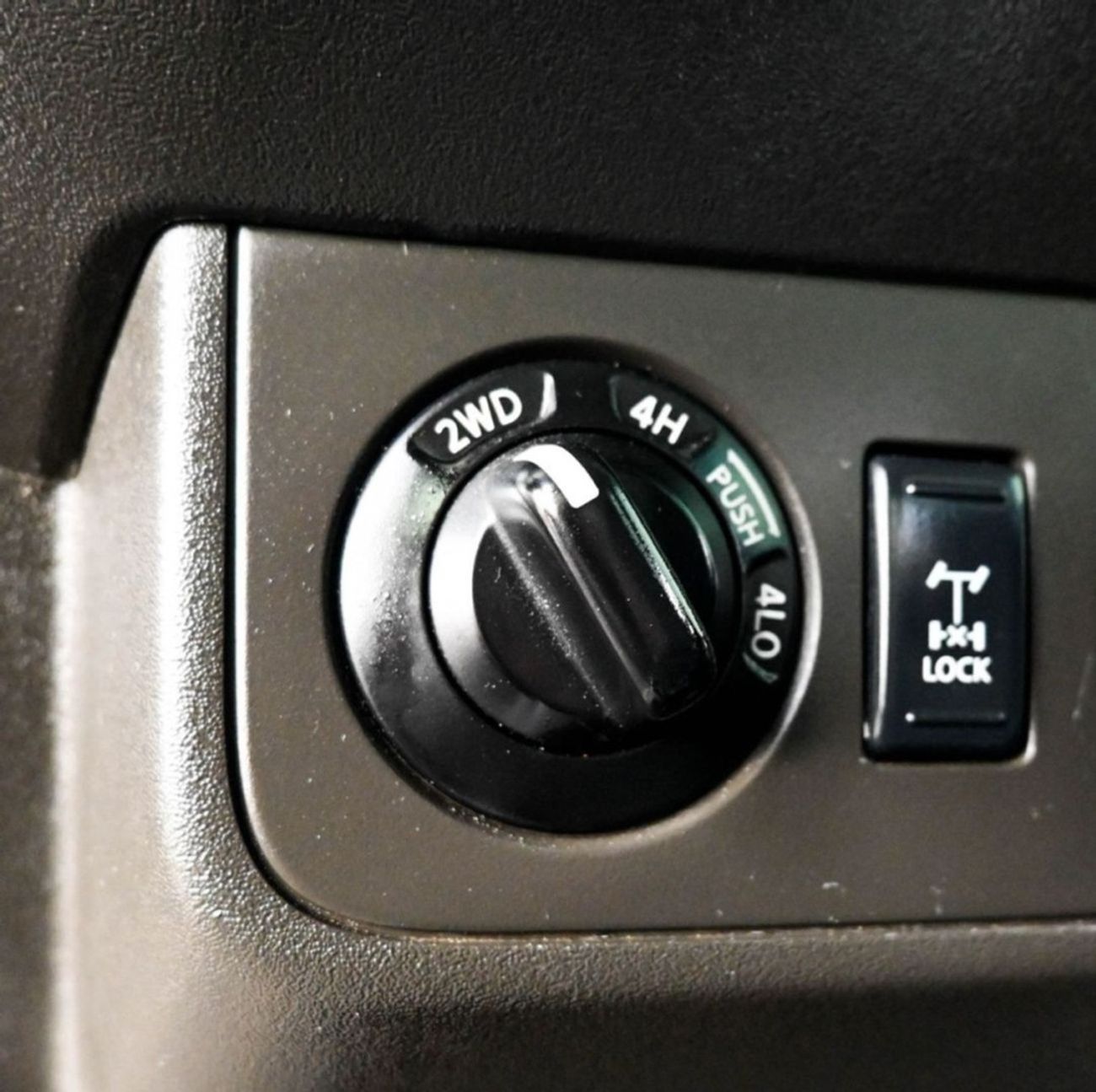 Nissan XTerra NISSAN X _ TERA GCC 2010 IN EXCELLENT CONDITION