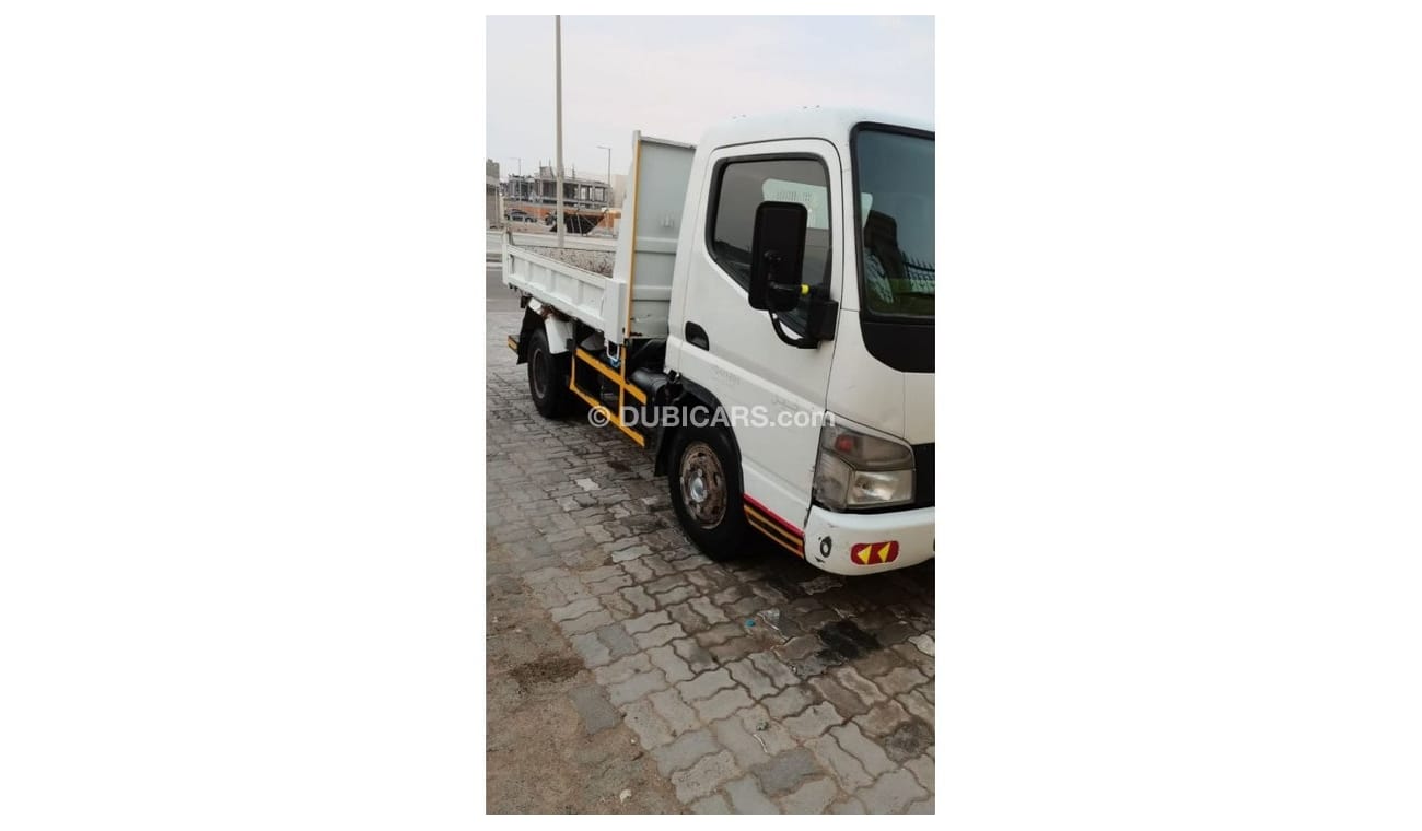 Mitsubishi Fuso Canter