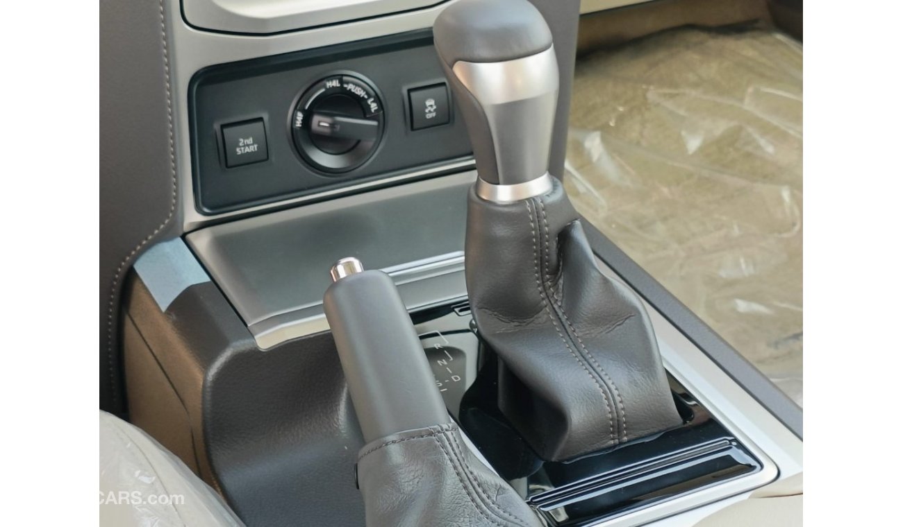 Toyota Prado VX, 2700cc / Digital Meter / Driver Power Seat & Leather Seats, Sunroof (CODE # 5111202)