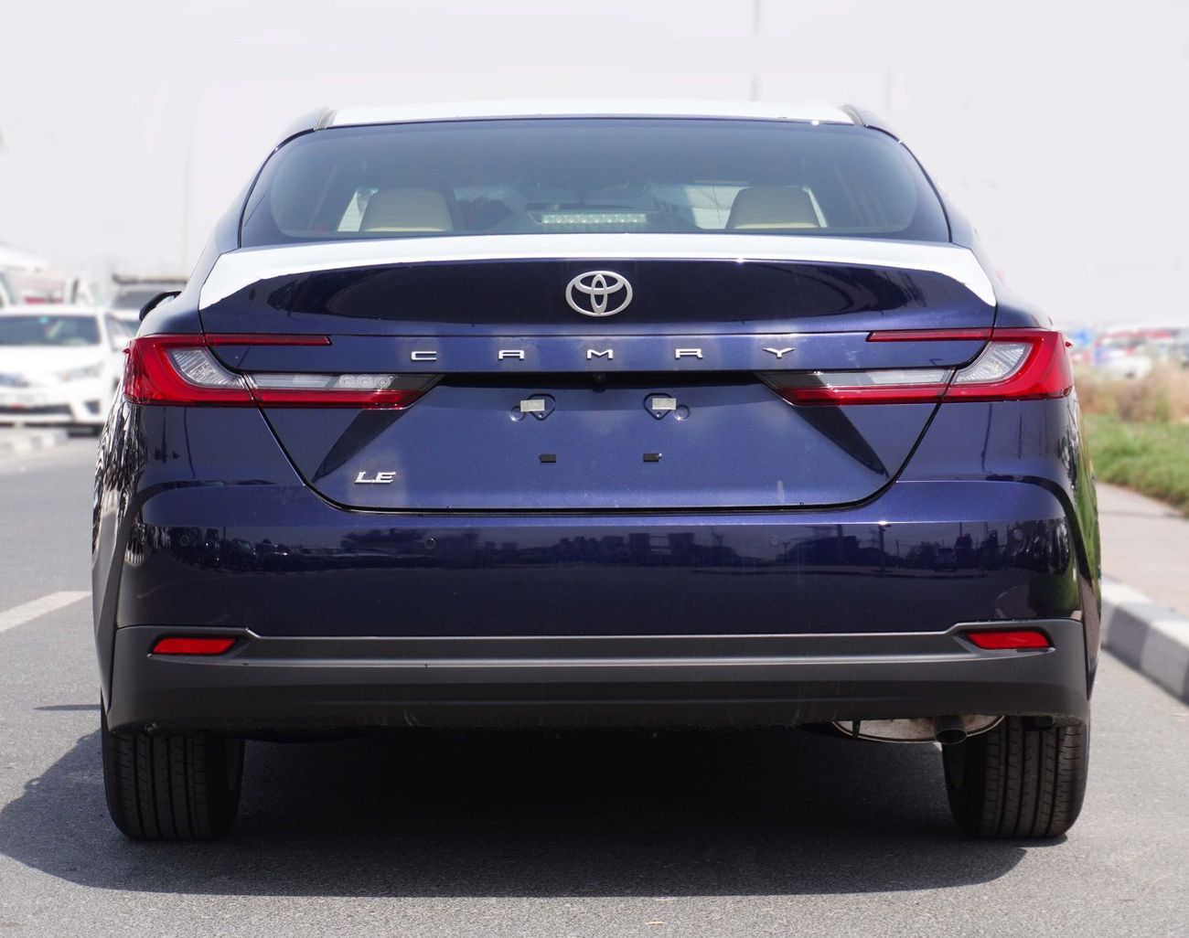 Toyota Camry 2025 MODEL TOYOTA-CAMRY 2.5L PETROL (SUNROOF, WIRELESS CHARGER, REAR CAMERA)