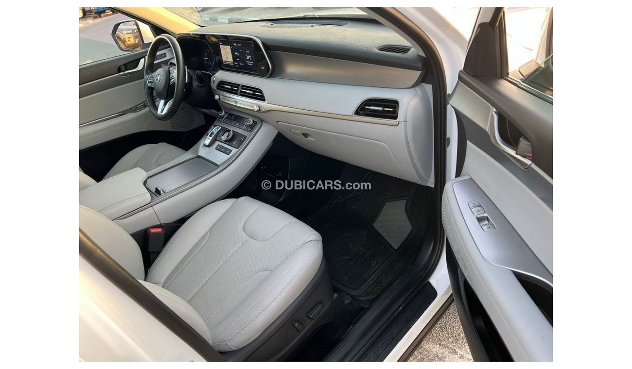 Hyundai Palisade “Offer”2020 HYUNDAI PALISADE SEL 3.8L _V6 \ EXPORT ONLY