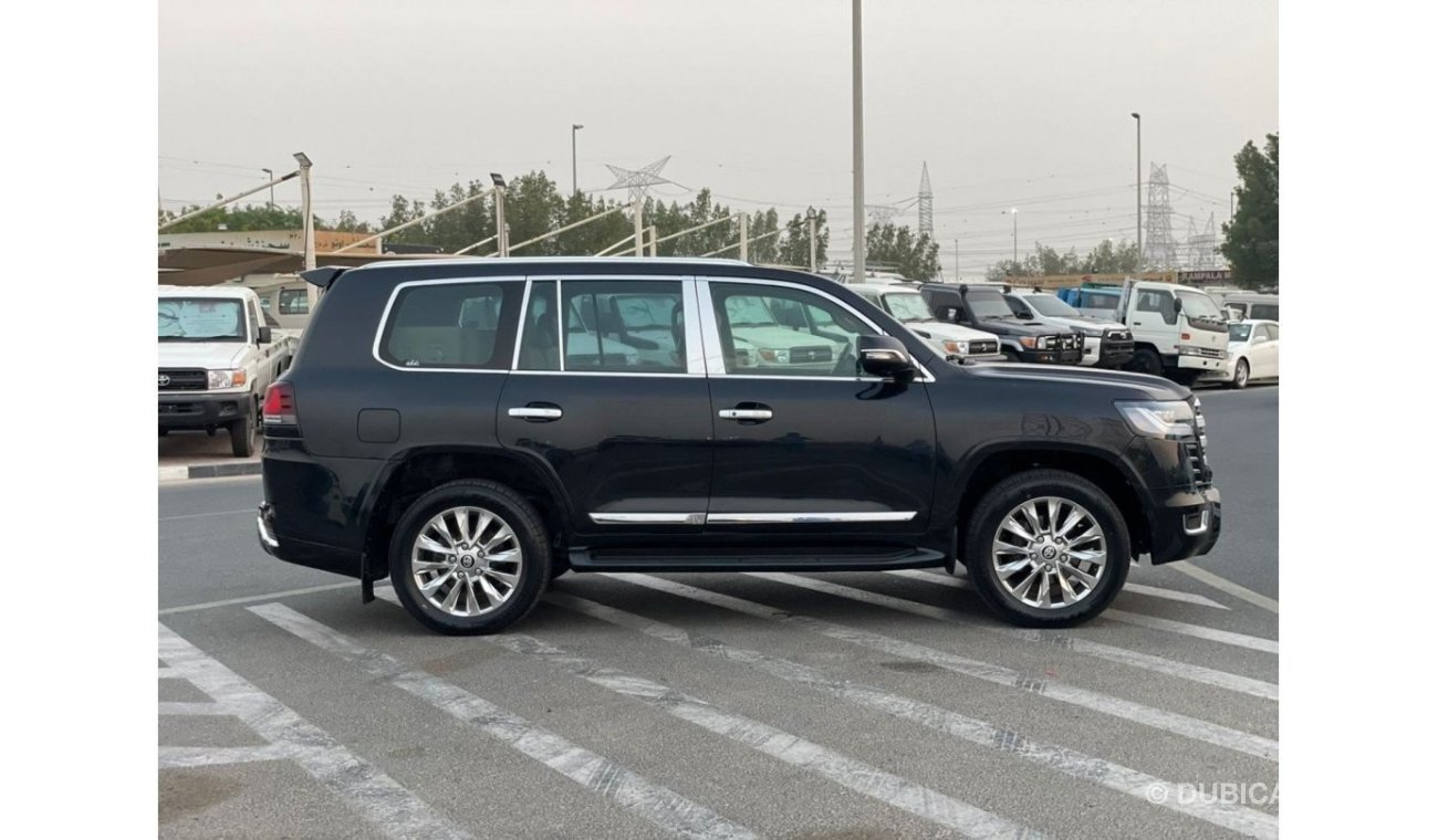 Toyota Land Cruiser *Offer*2008 Toyota Land Cruiser V8 2022 Shape / EXPORT ONLY / فقط للتصدير