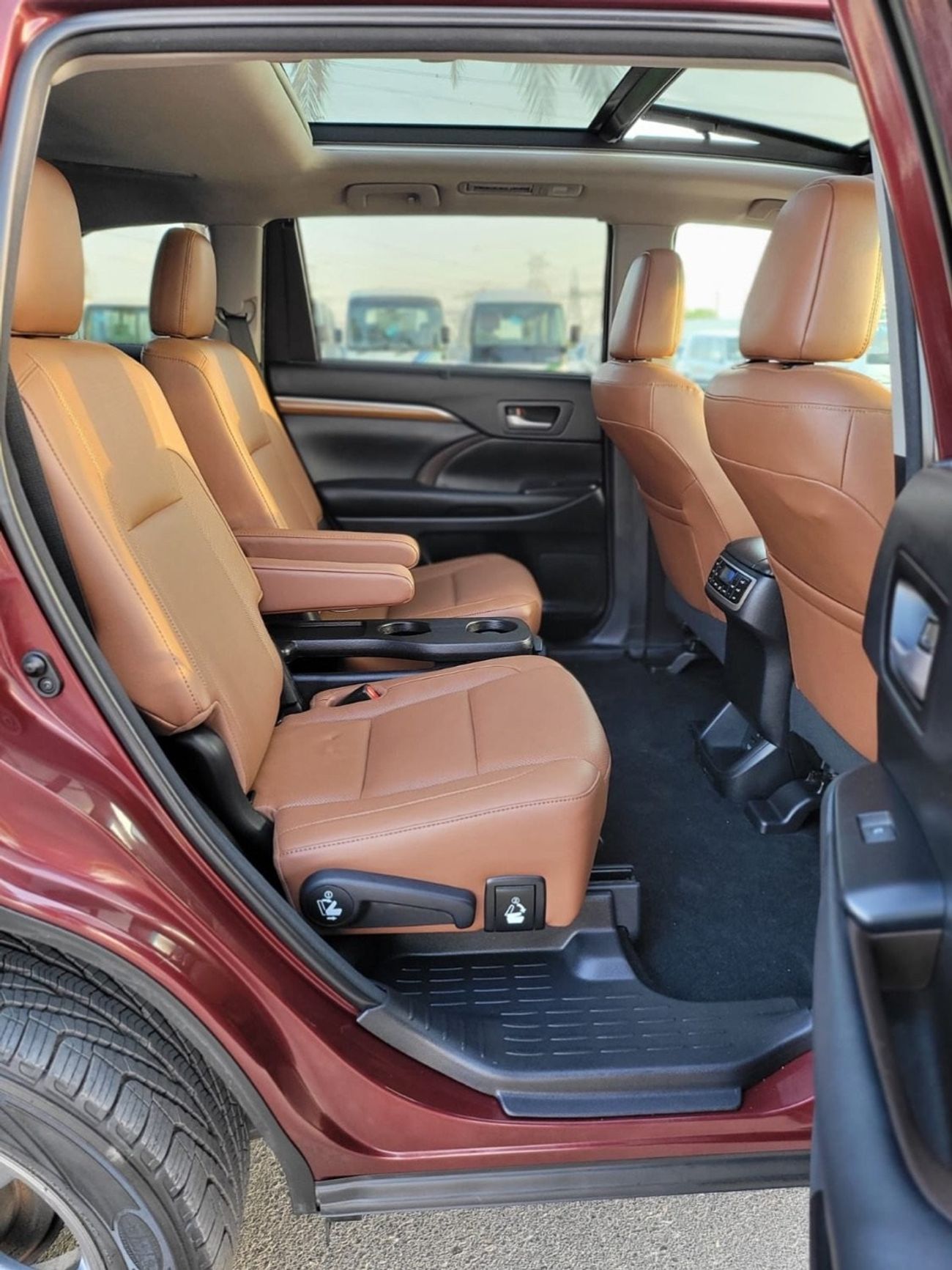 Toyota Highlander TOYOTA HIGHLADER 2018 HYBRID