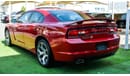 Dodge Charger Import - number one - hatch - leather - rear spoiler - cruise control - alloy wheels - sensors in ex