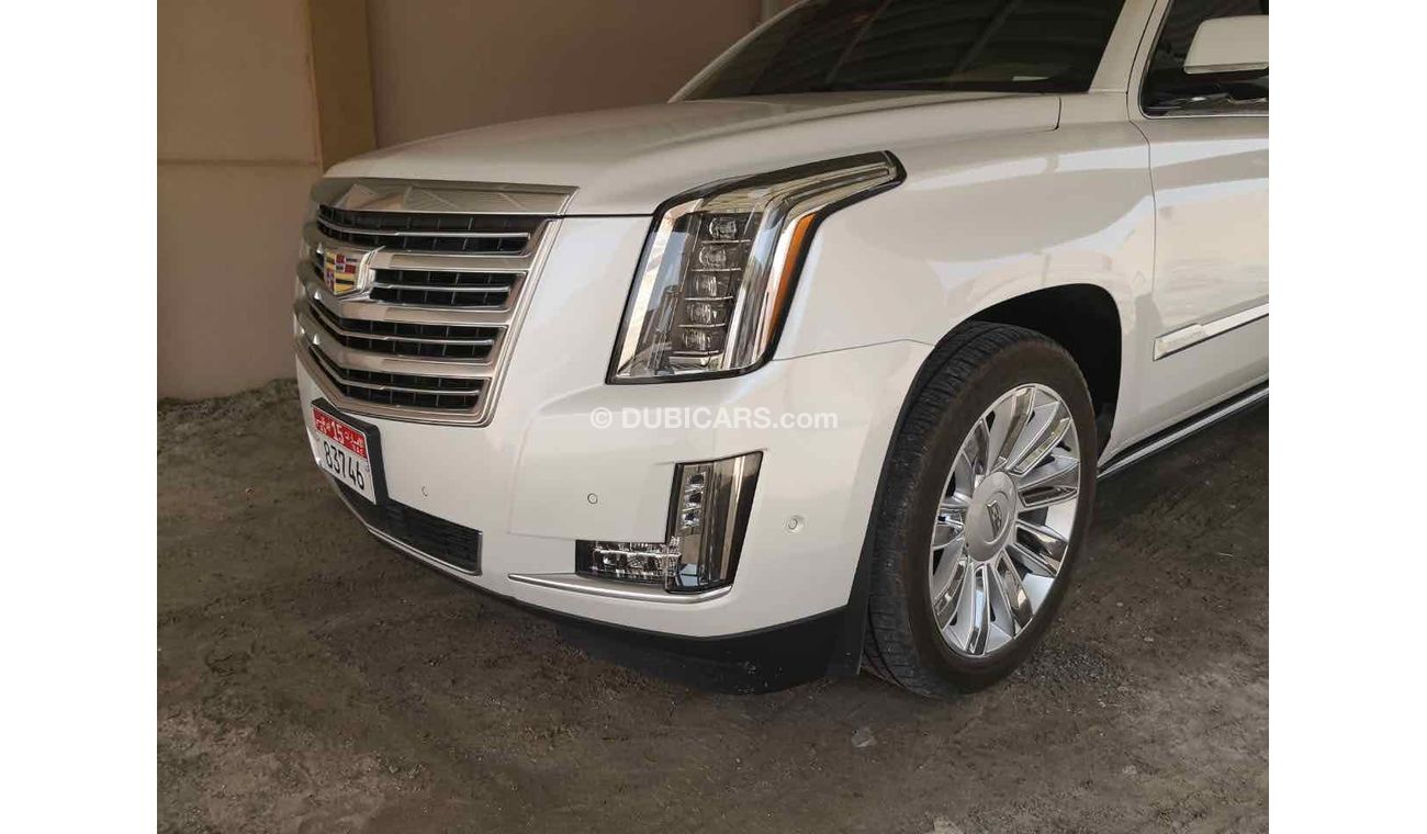 Cadillac Escalade