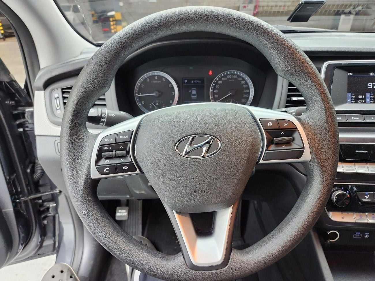 هيونداي سوناتا 2019 HYUNDAI LF SONATA NEWRISE (G) 2.0 STYLE