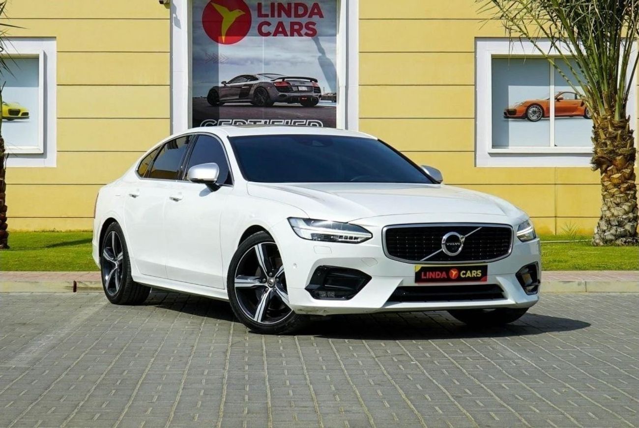 Volvo S90 R Design 90