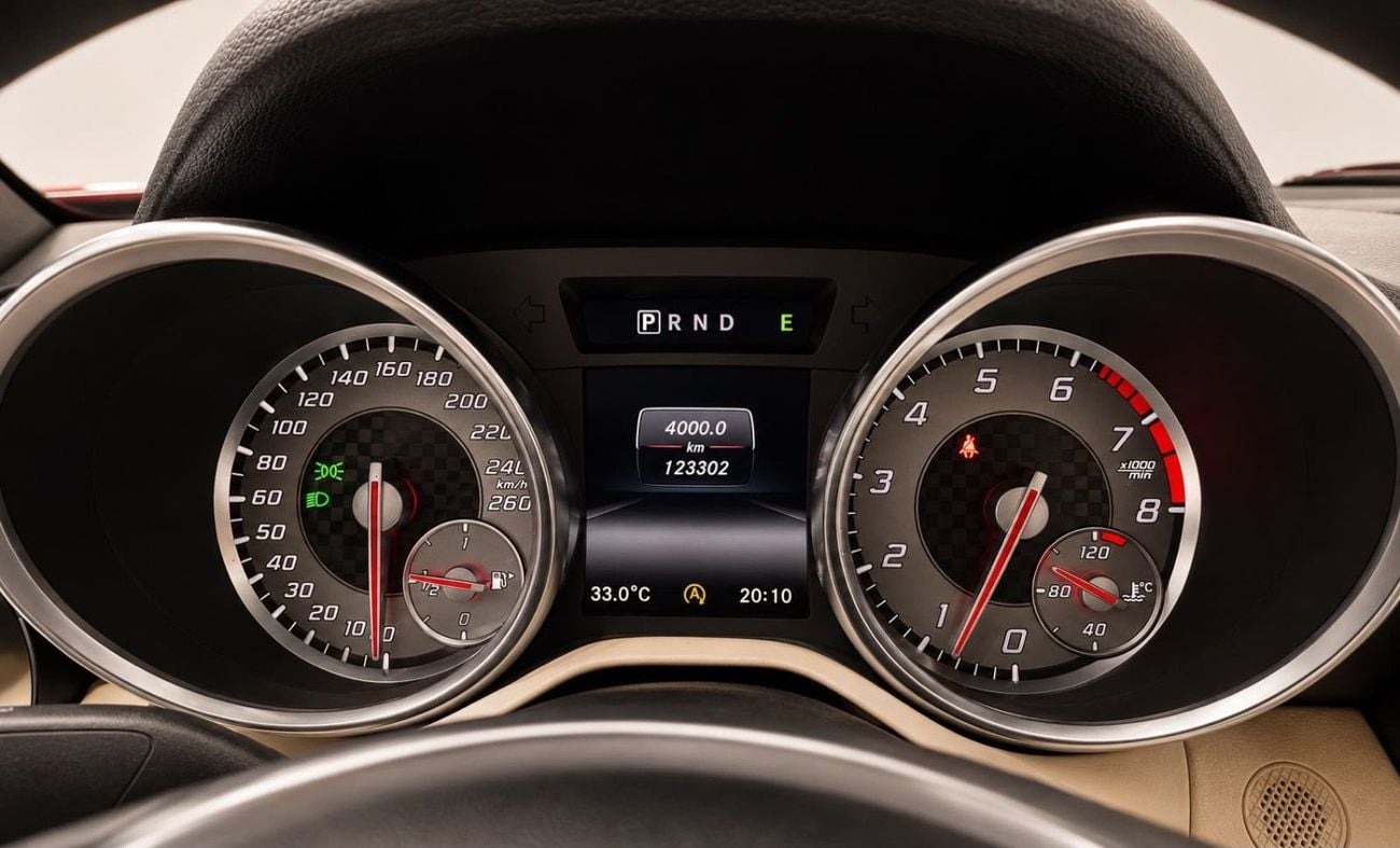 مرسيدس بنز SLK 200 KOMPRESSOR