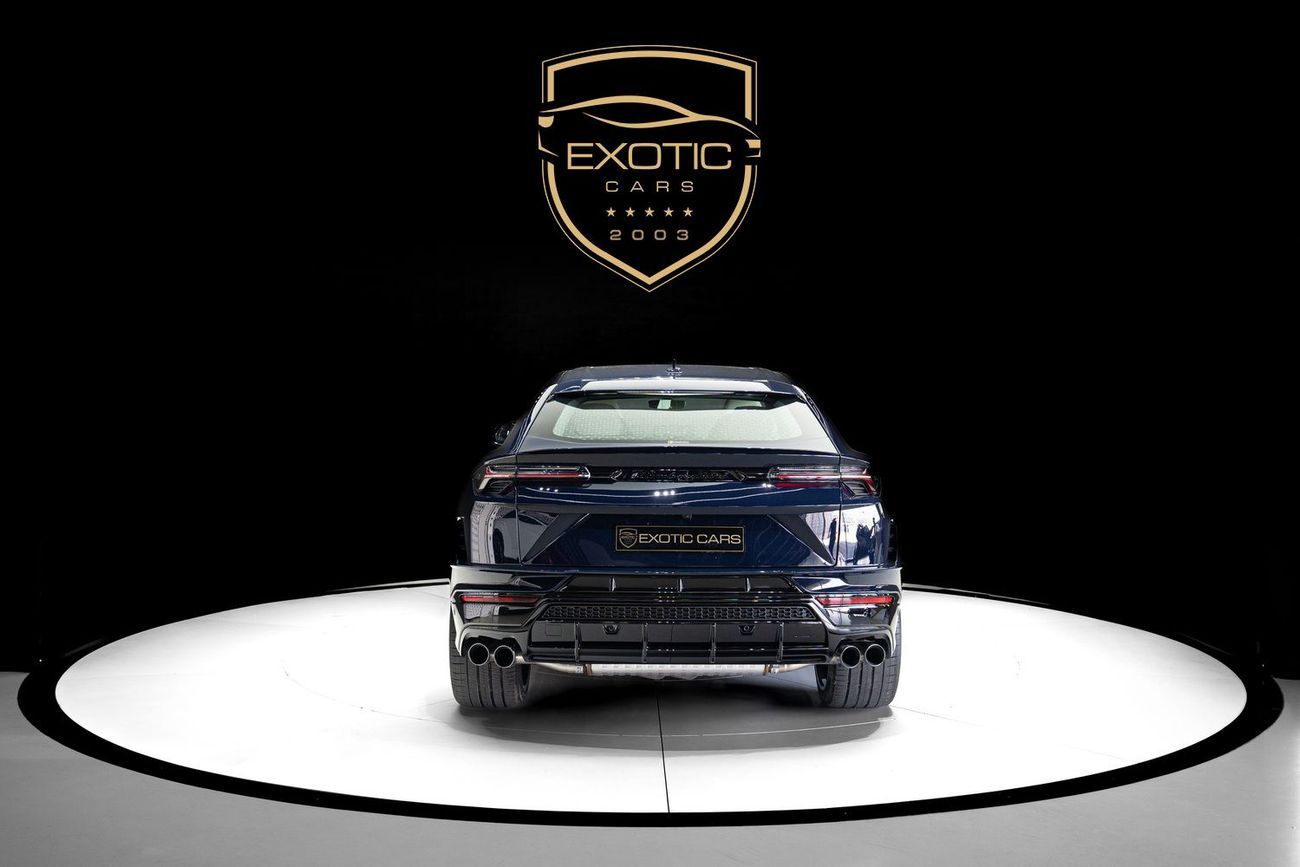 Lamborghini Urus S 4.0T V8