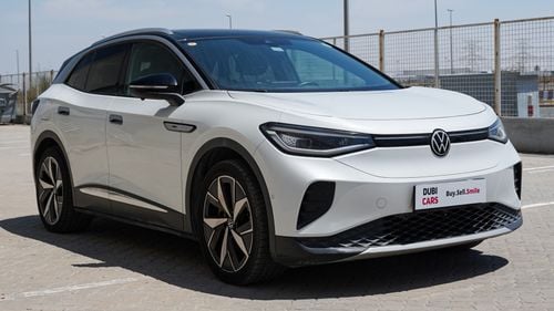 Volkswagen ID.4 Crozz PRO- ELECTRIC