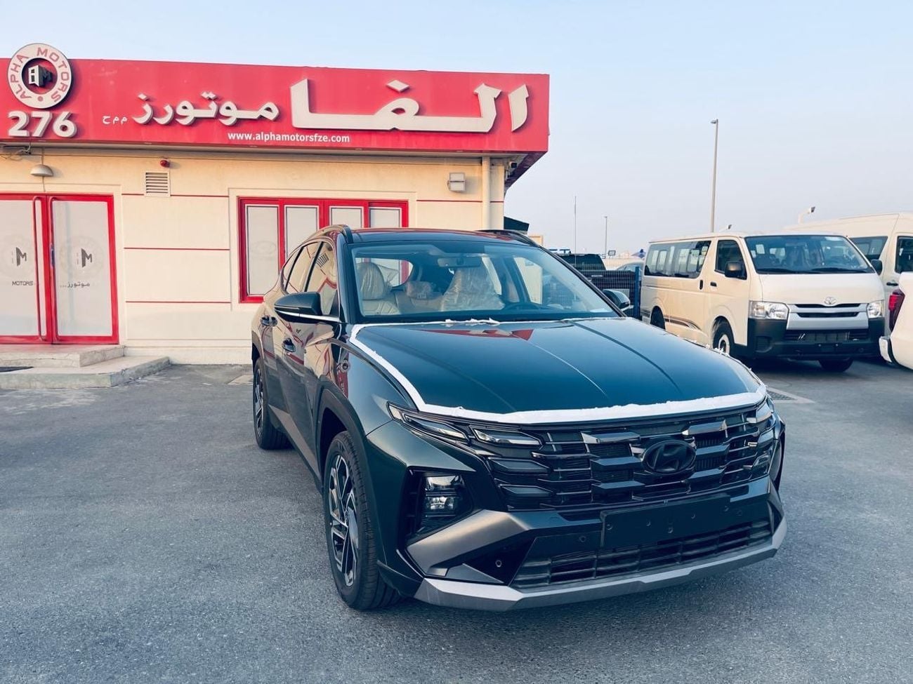 Hyundai Tucson PREMIUM