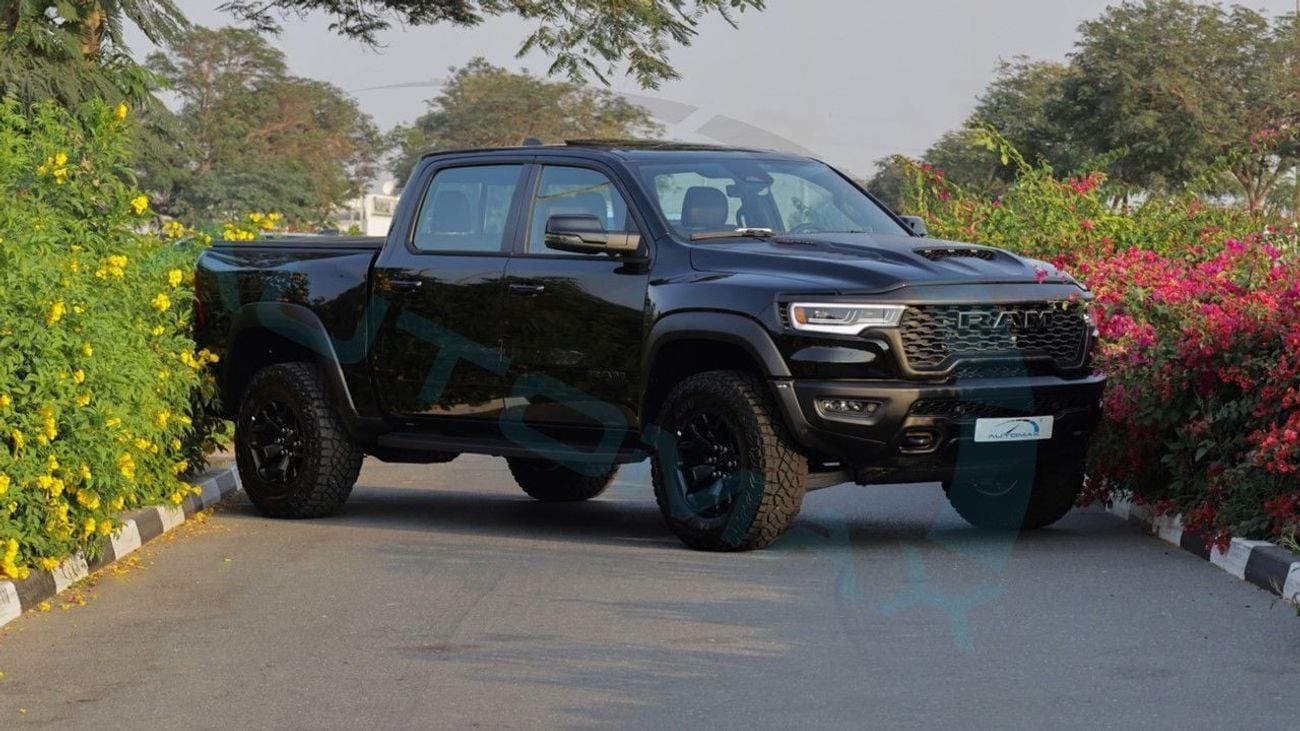 رام 1500 (For Export , НА ЭКСПОРТ) RHO HURRICANE H.O 3.0TT 2026 GCC Без пробега