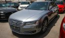 Audi A8 L 4.0