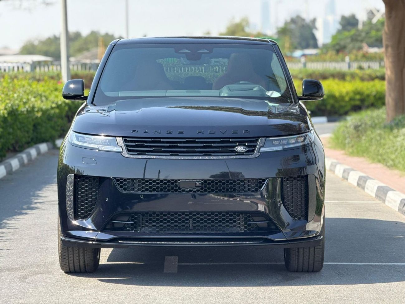 لاند روفر رينج روفر سبورت Dynamic HSE P400 3.0L