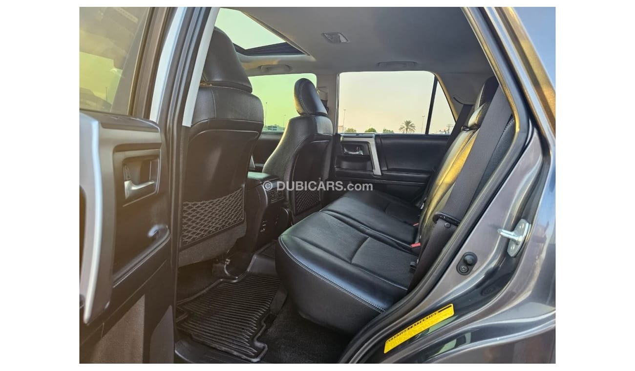 Toyota 4Runner 2018 Toyota 4Runner Limited 4x4 Full Option 4.0L V6 /