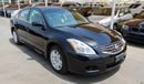 نيسان ألتيما 2.5S XTRONIC CVT