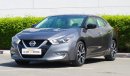 Nissan Maxima