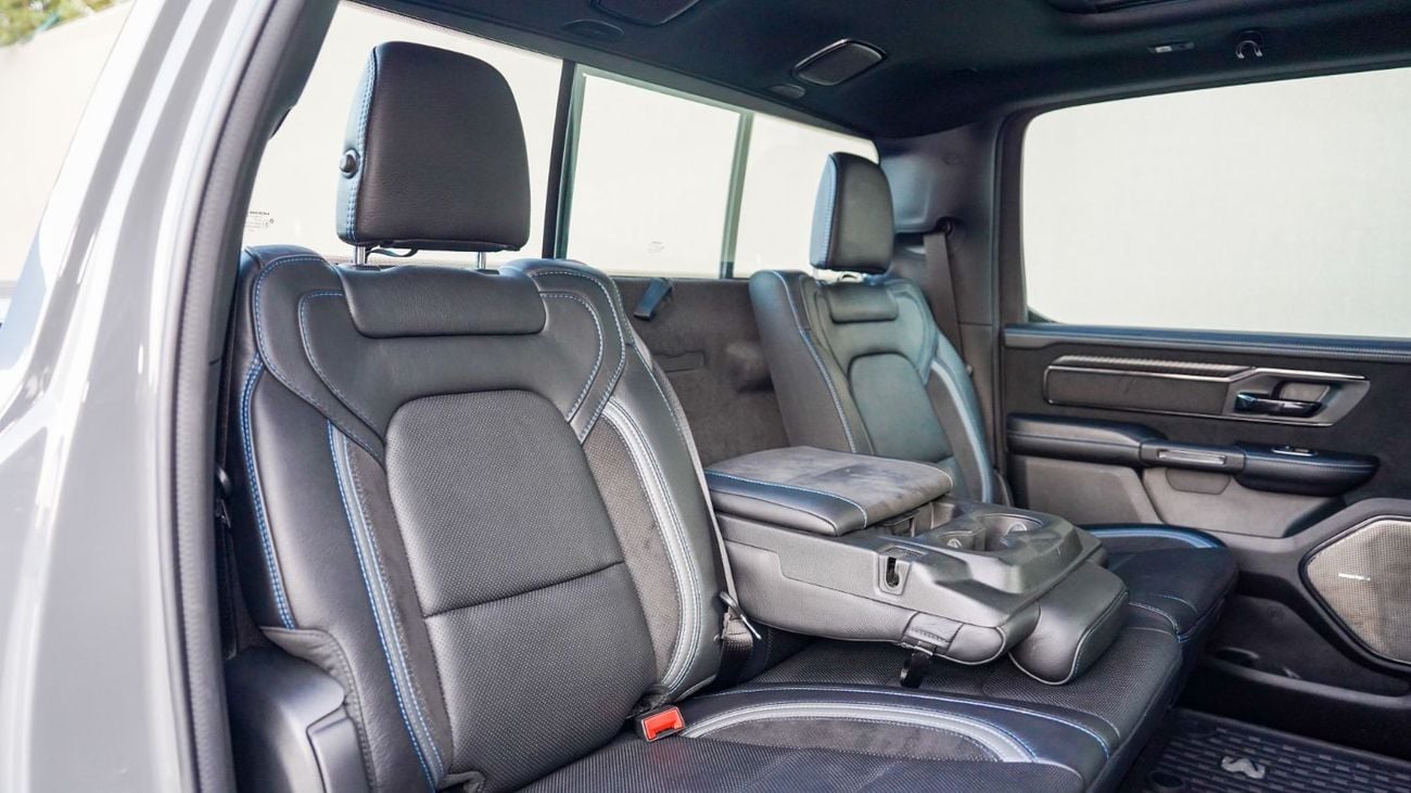 رام 1500 TRX Crew Cab 6.2L