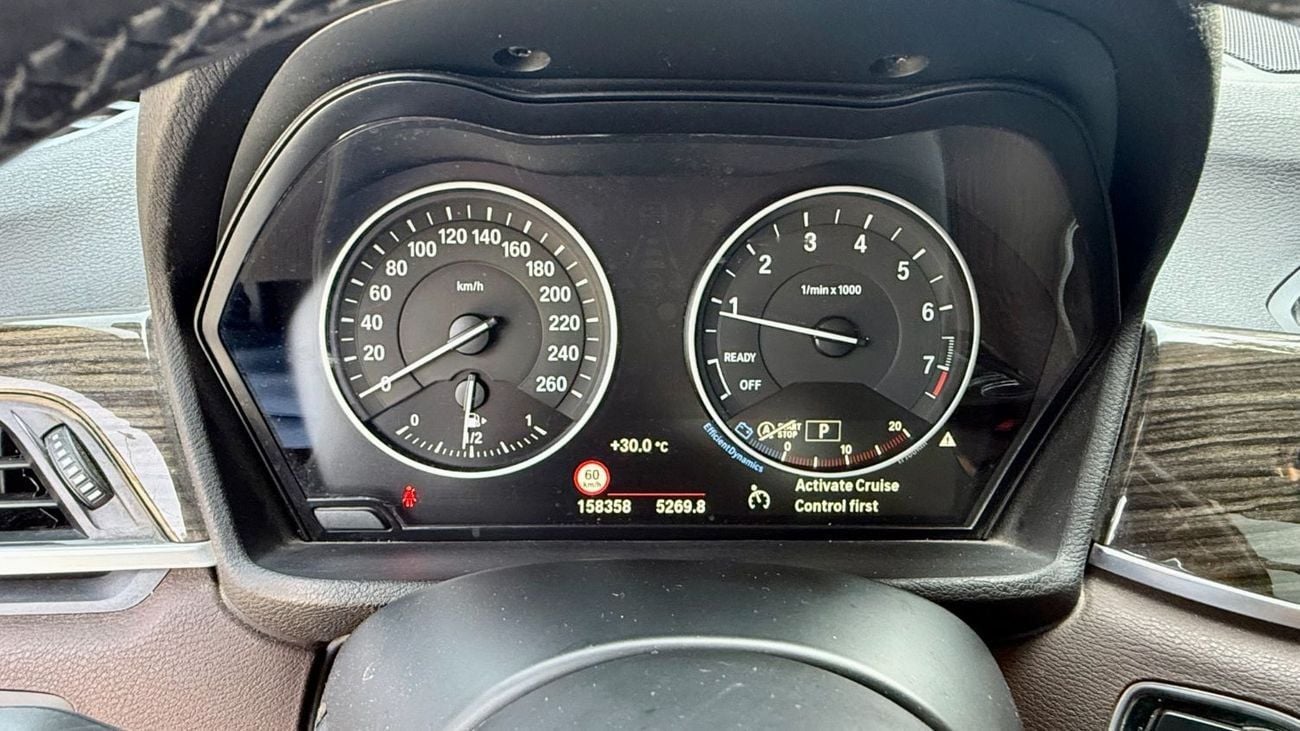 بي أم دبليو X1 sDrive 20i Sport Line 2.0L