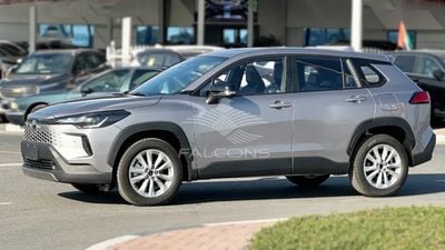 Toyota Corolla Cross GLI elite  Hybrid AT
