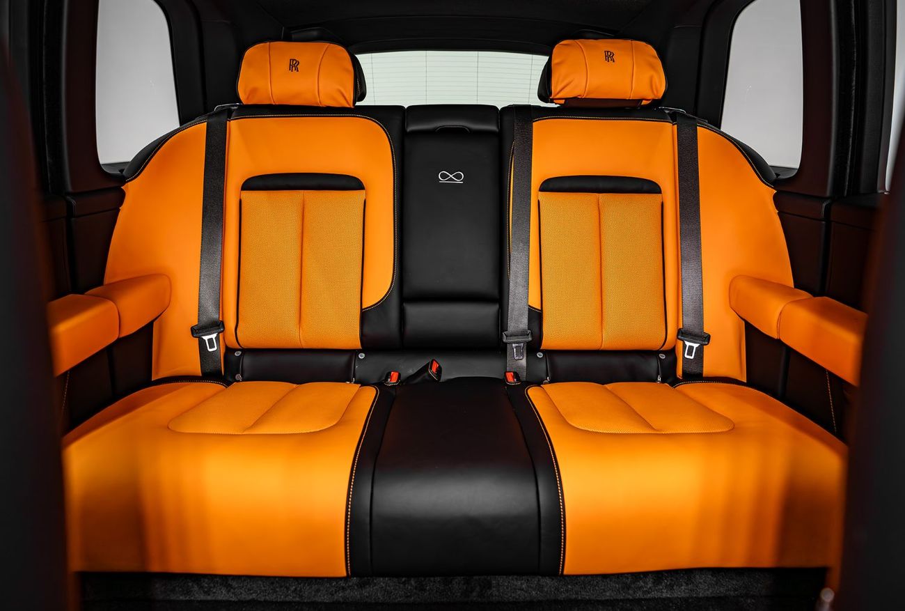 Rolls-Royce Cullinan 2026 Rolls-Royce Cullinan Black Badge Series II