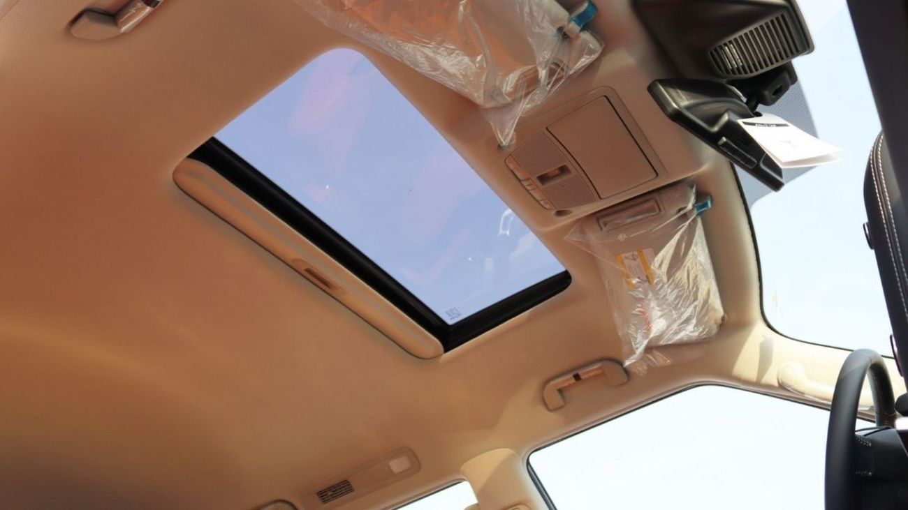 نيسان باترول نيسان باترول تيتانيوم  5.6 لتر بنزين موديل 2024