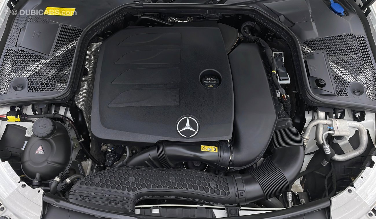 Mercedes-Benz C200 PREMIUM 2 | Under Warranty | Free Insurance | Inspected on 150+ parameters