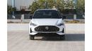 MG 1 2024 MG1 1.5 CVT LUXURY - White & Black inside Black teche | Export Only